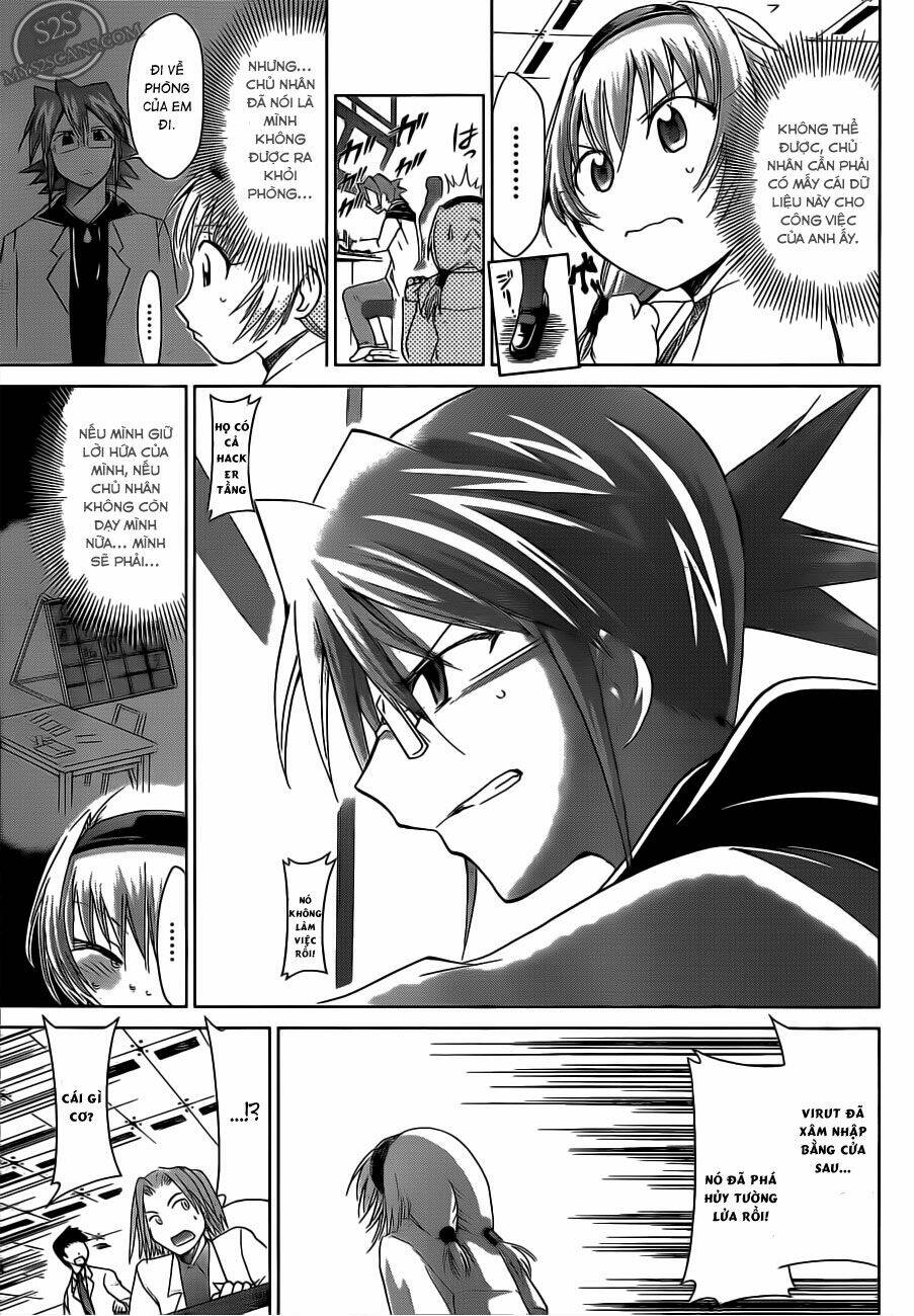 Denpa Kyoushi: Chapter 24