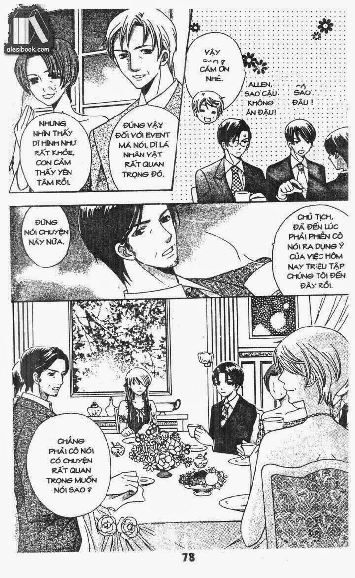 Vị Nữ Thần Cuối Cùng - Ultimate Venus: Chapter 35