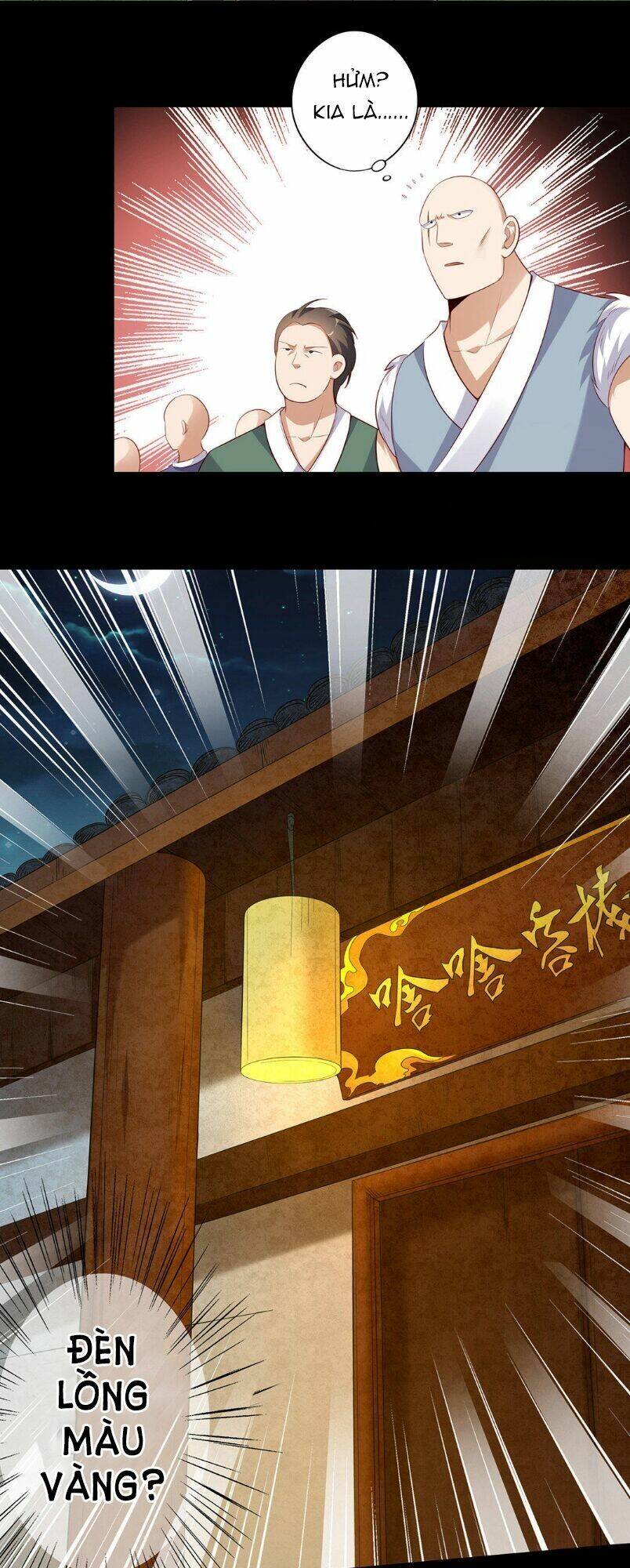 Thiên Kim Bất Hoán: Chapter 6