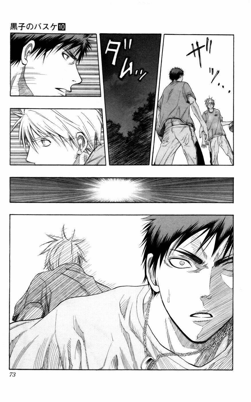Vua Bóng Rổ Kuroko: Chapter 84