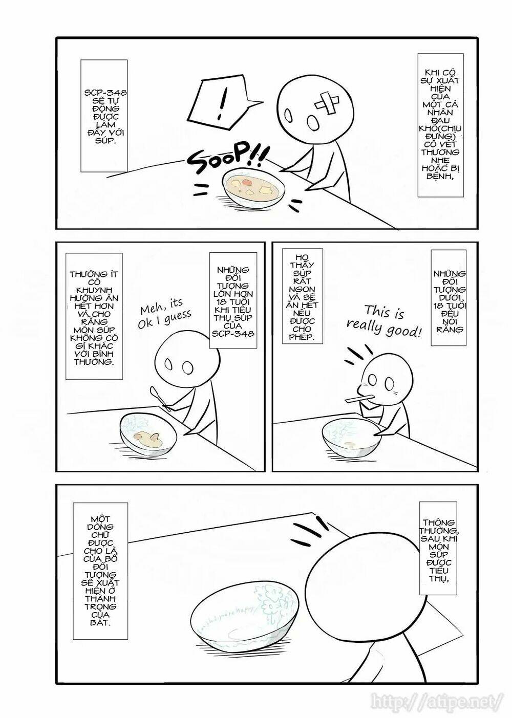 Scp Đơn Giản Hóa: Chapter 29