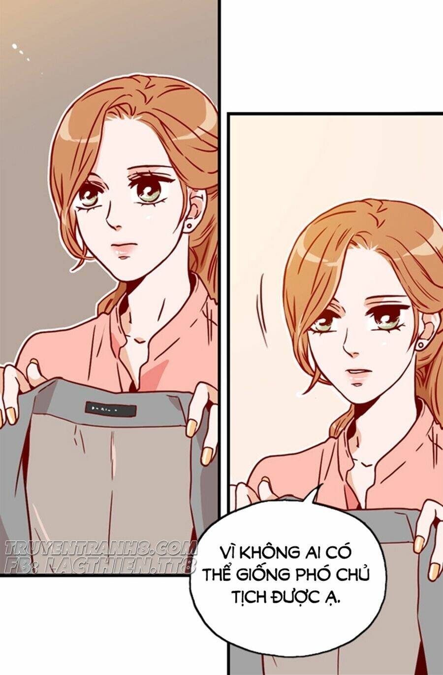 Thư Ký Kim Sao Thế Nhỉ?: Chapter 2