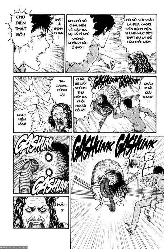 Quái vật biển: Chapter 12