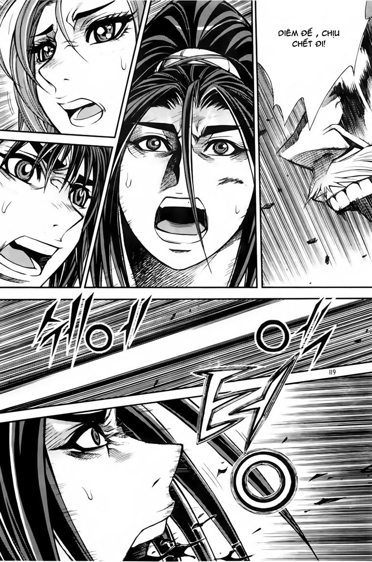 Diêm Đế: Chapter 219