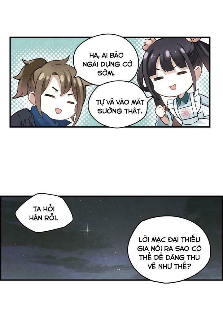 Mejaz - Nhân gian ngọc: Chapter 37
