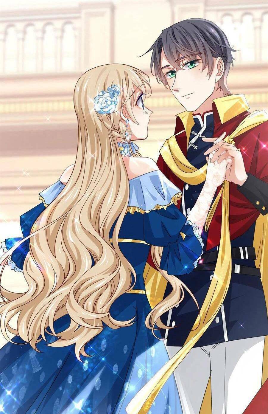 Nữ Hoàng Đầu Tiên Của Đế Quốc: Chapter 102