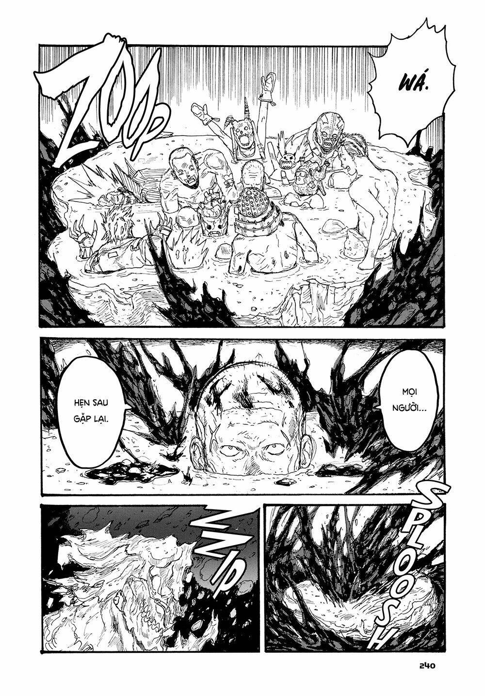 Thế Giới Ma Thuật Và Kẻ Mất Trí: Chapter 165