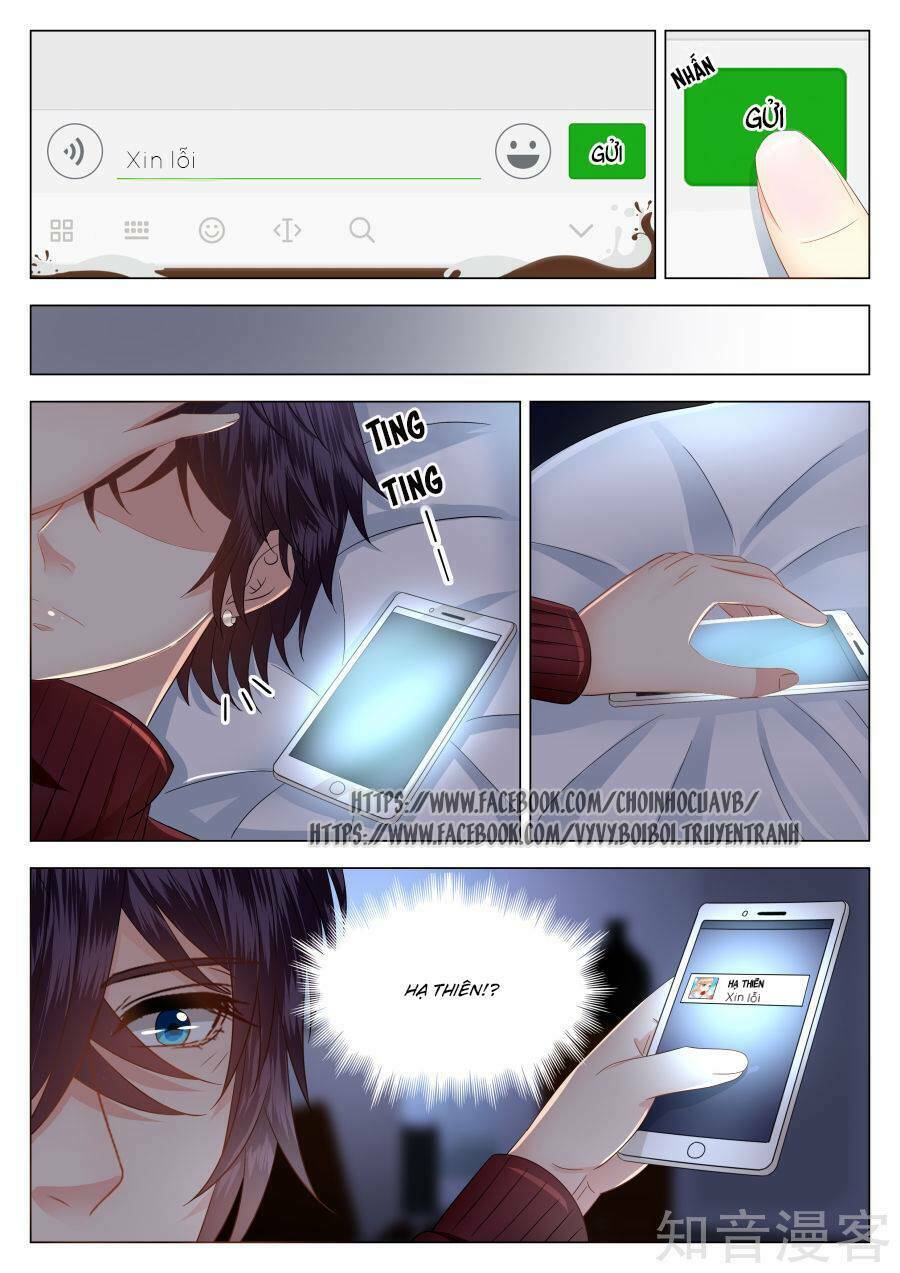 Phúc Hắc Hội Trưởng Thị Đầu Lang: Chapter 10