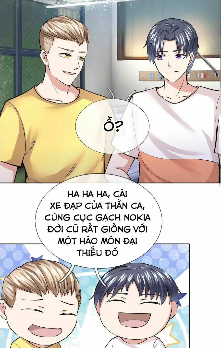 Tuyệt Thế Phi Đao: Chapter 37