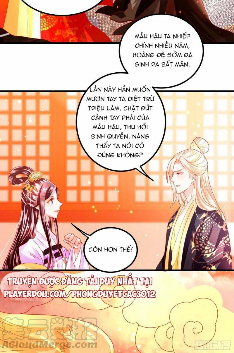 Ta Phải Làm Hoàng Hậu: Chapter 28