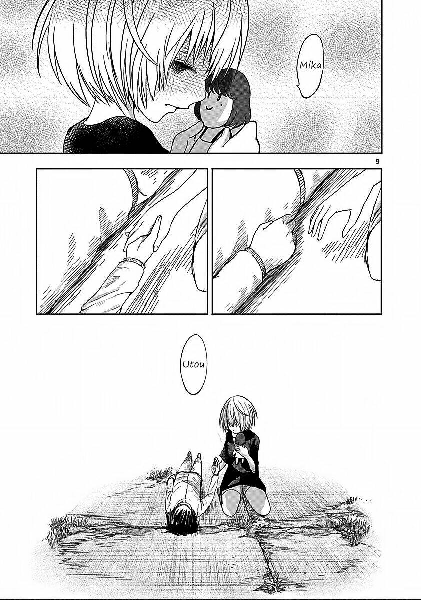 Thế Giới Quỷ: Chapter 55