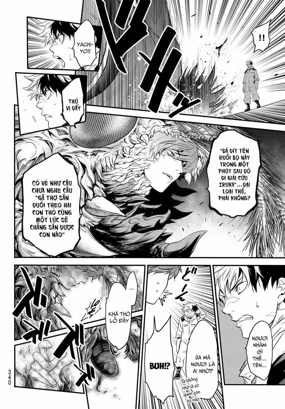 Tình Duyên Nơi Cuộc Chiến Kiêu Hùng: Chapter 24