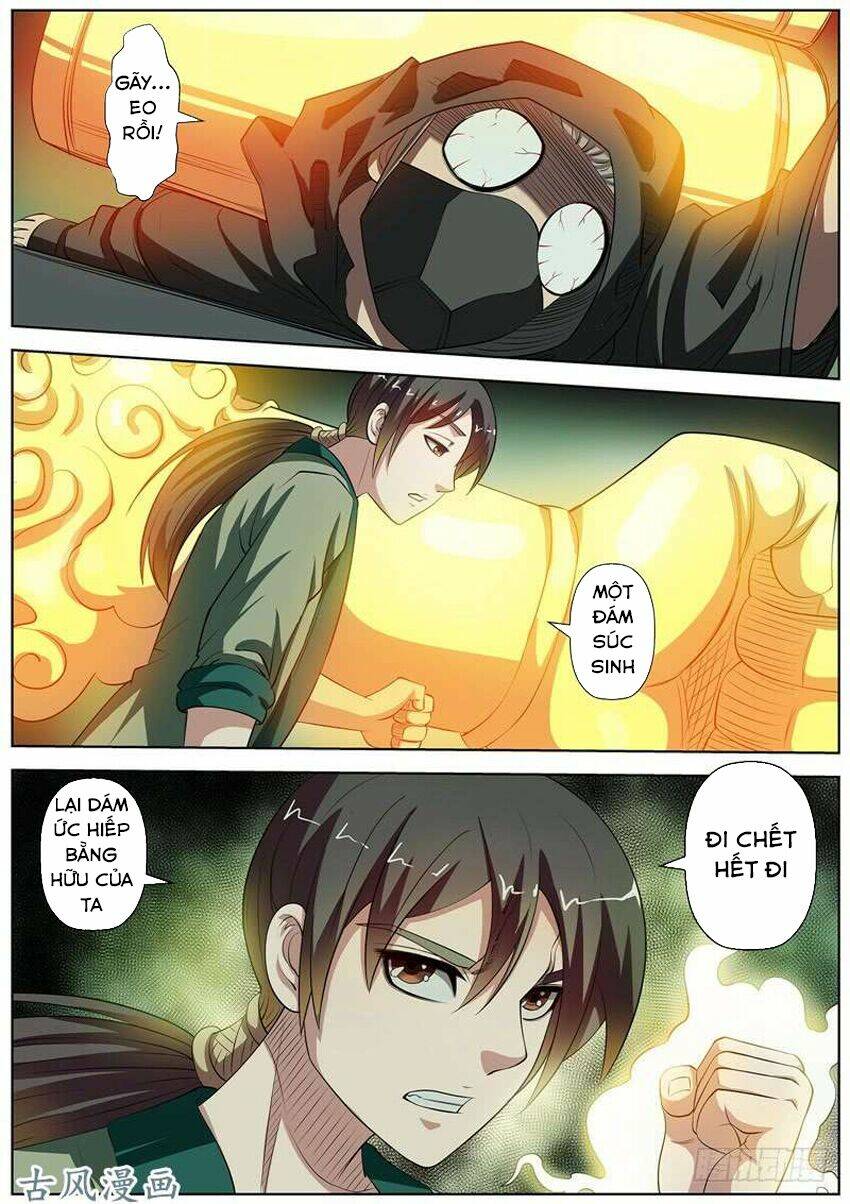 Phục Ma Thiên Sư: Chapter 74