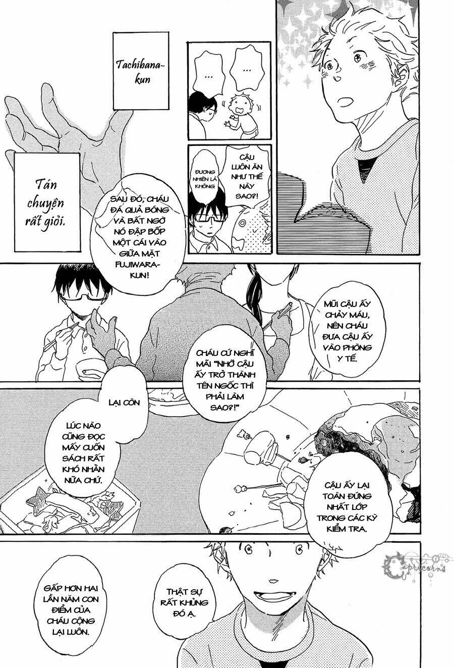 Negative-Kun To Positive-Kun: Chapter 9