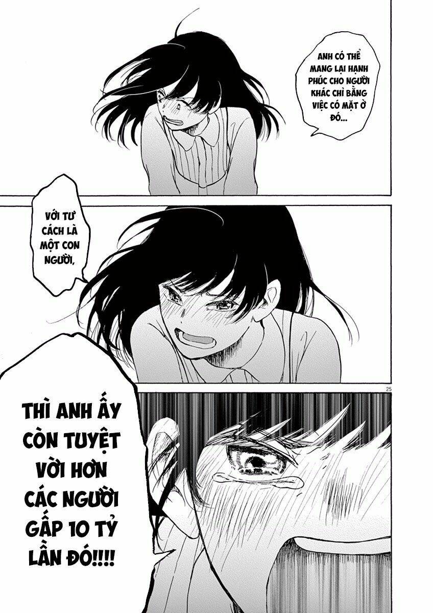 Kanon - Tận Cùng Của Tình Yêu.: Chapter 4