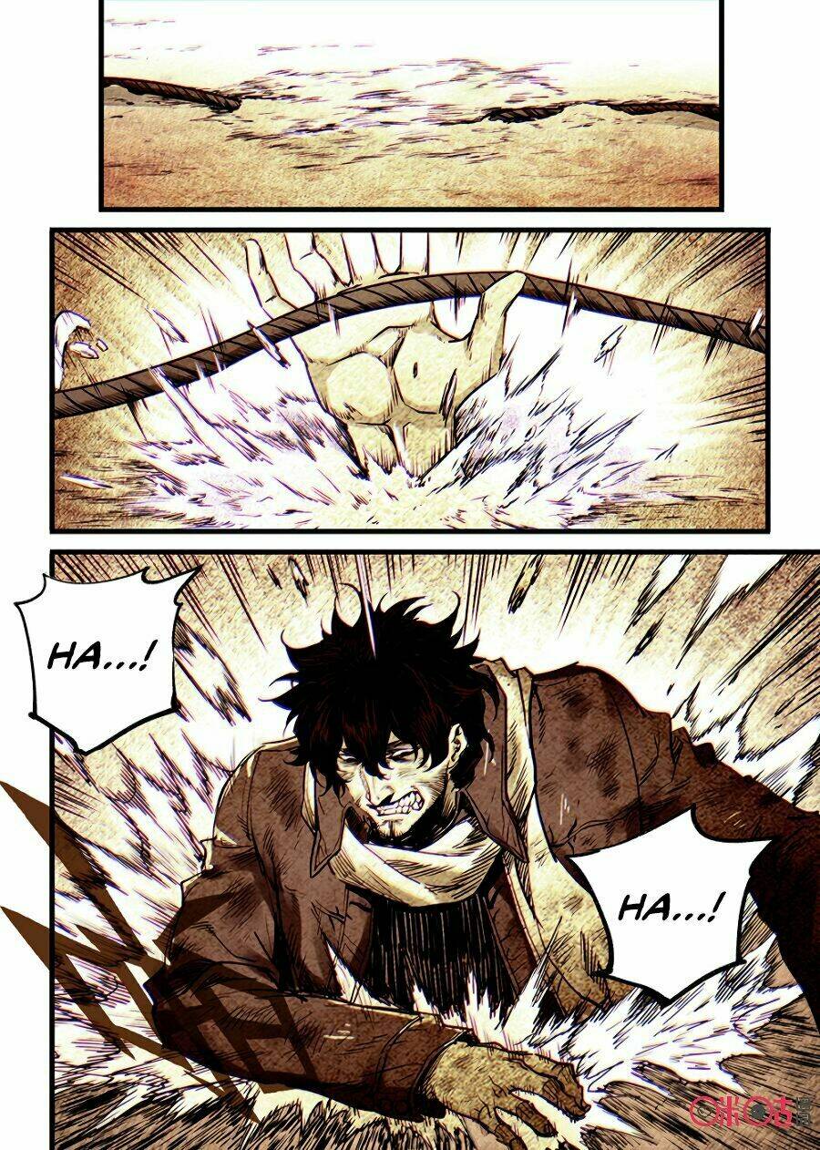 Hành Trình Hậu Tận Thế: Chapter 36