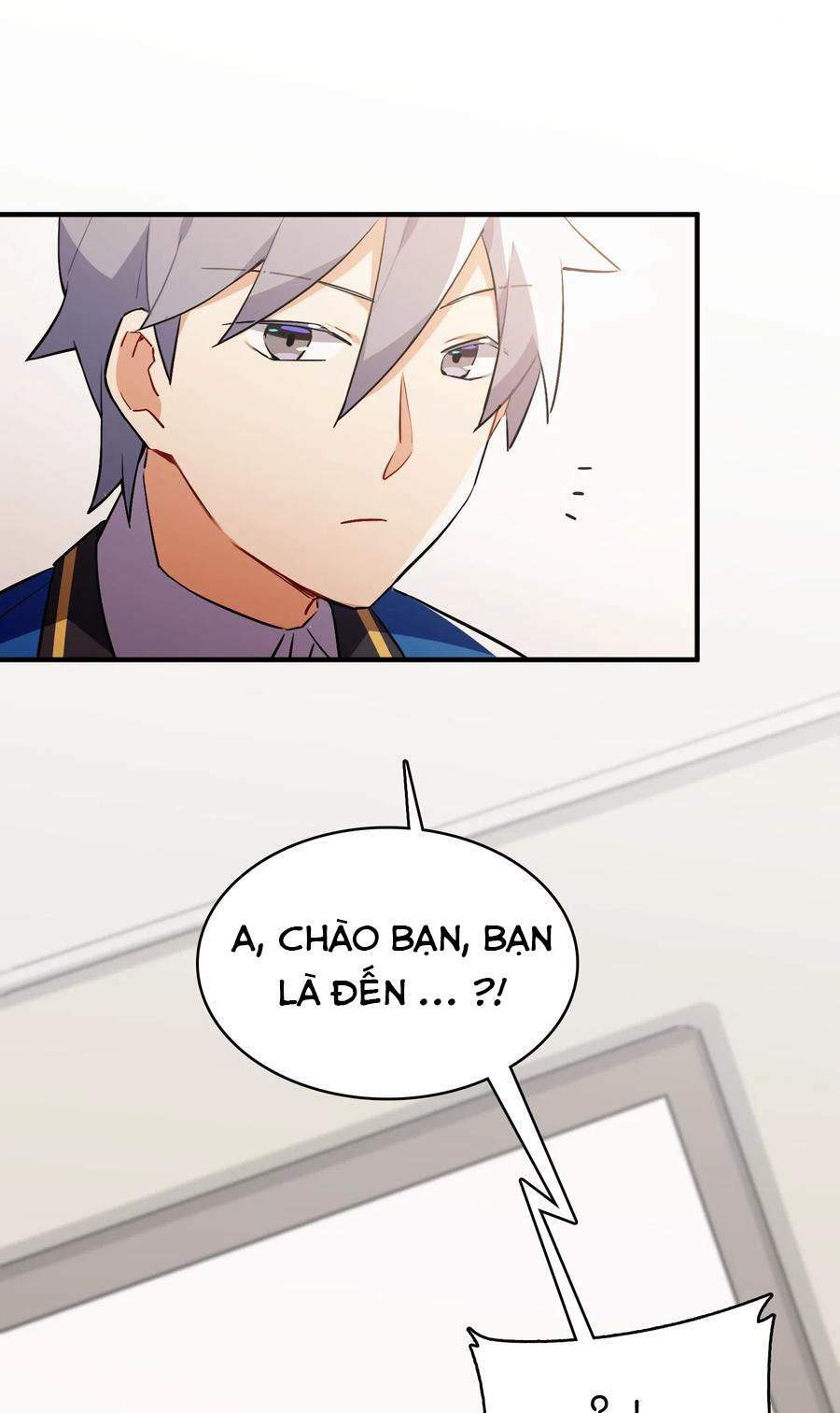 Hóa Ra Tôi Là Công Cụ Trong Game Tình Yêu: Chapter 18