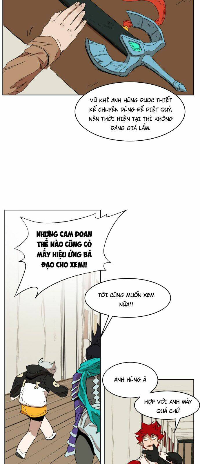 Hard Core Leveling Warrior: Chapter 143