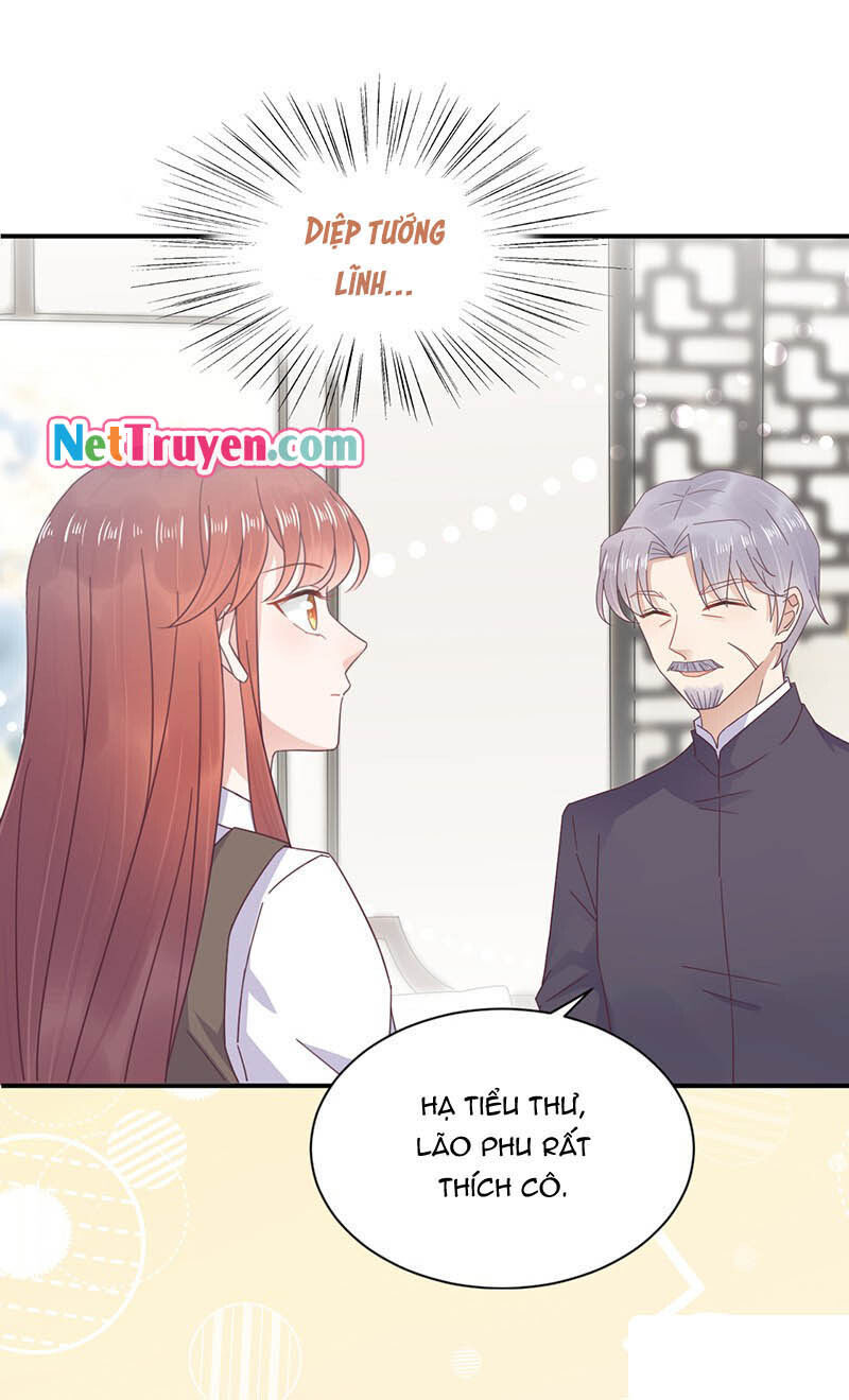 Thịnh Thế Điềm Sủng: Tiểu Manh Thê Của Dịch Thiếu: Chapter 16.5