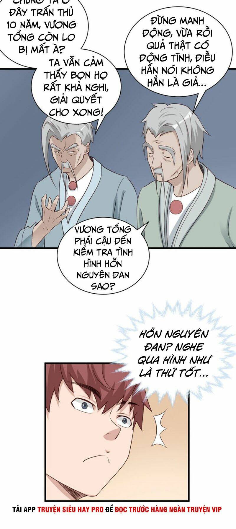 Hệ Thống Tu Tiên Mạnh Nhất: Chapter 45
