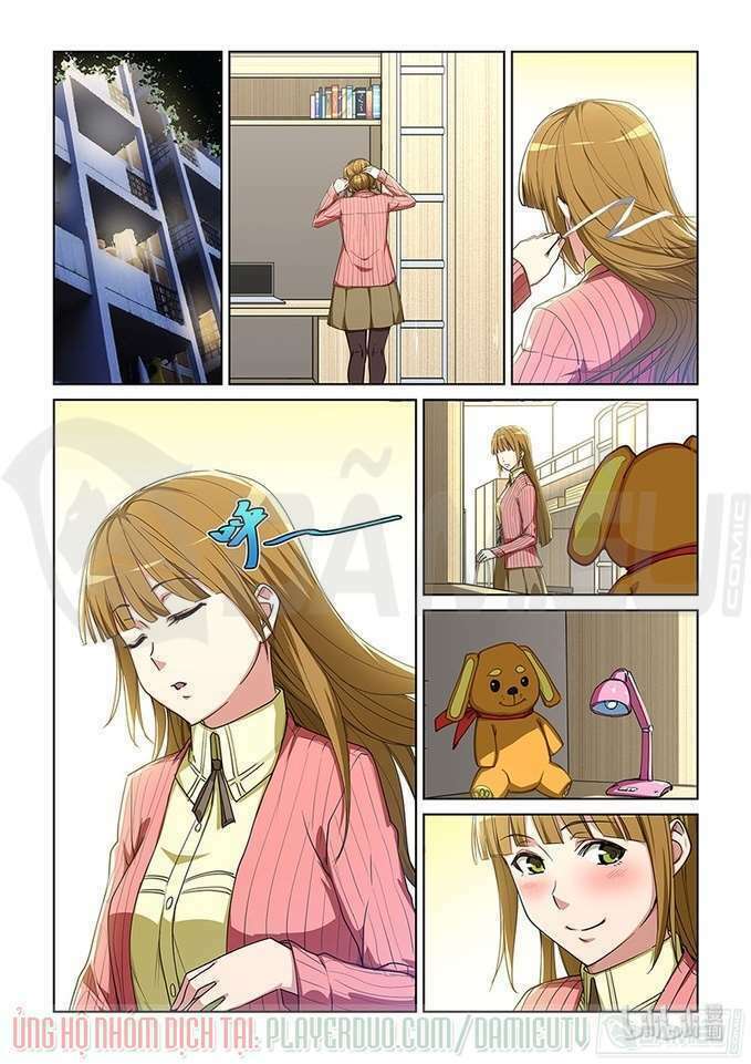 Đào Hoa Bảo Điển: Chapter 283