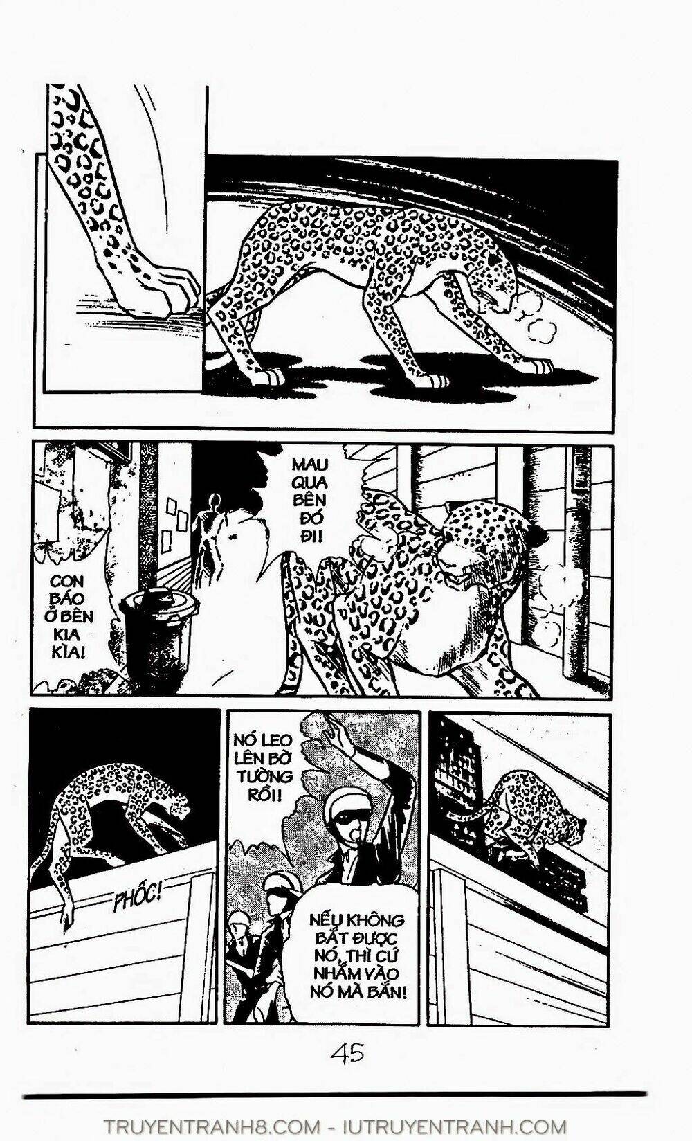 Mimi Kỳ Lạ: Chapter 38.1