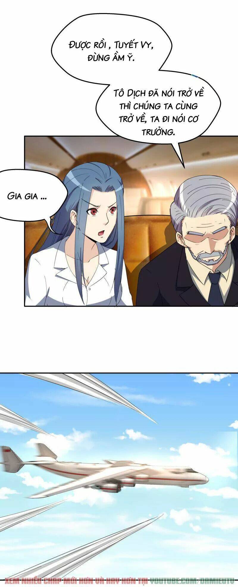 Siêu Năng Cuồng Thần: Chapter 20