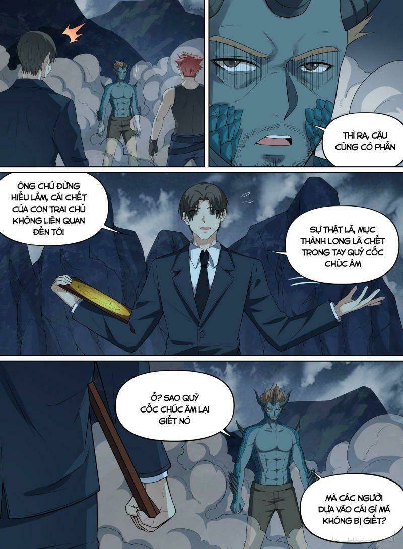 Võ Lực Chí Mạng: Chapter 102