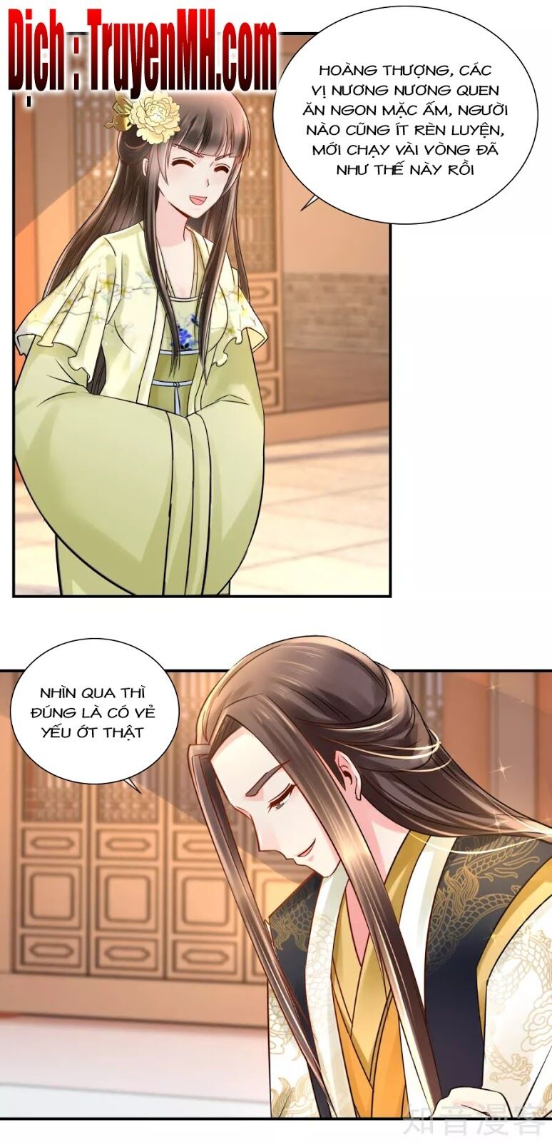 Lãnh Cung Phế Hậu Muốn Nghịch Thiên: Chapter 47