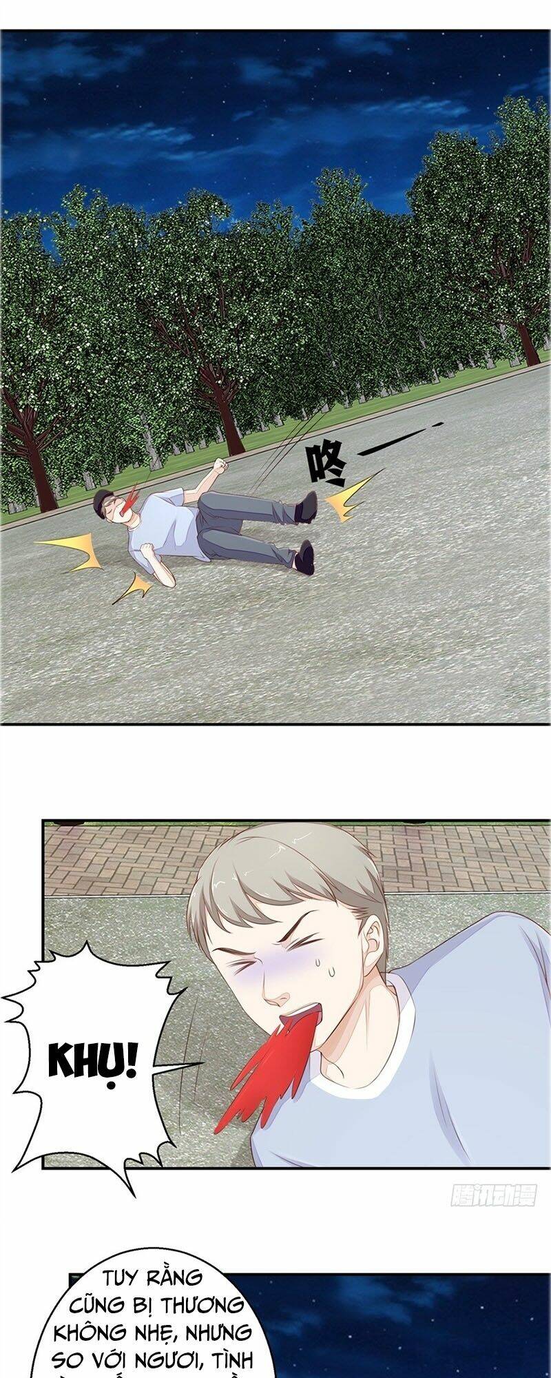 Chung Cực Thấu Thị Nhãn: Chapter 60