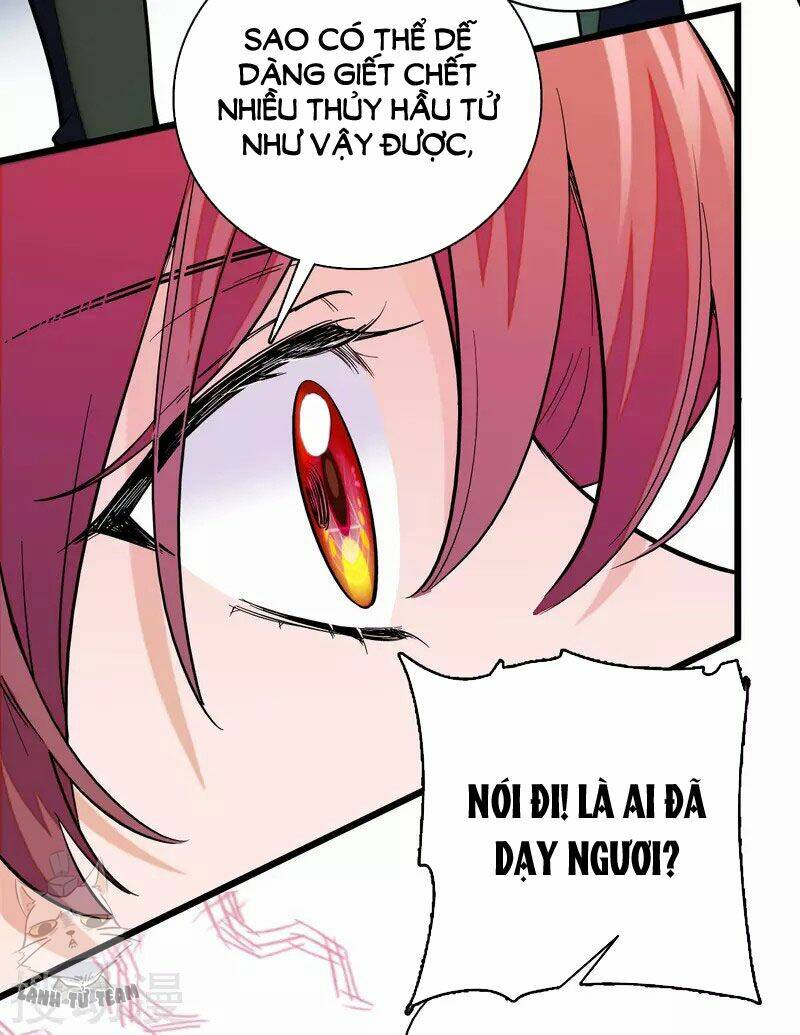 Huyết Túc Khế Ứớc: Chapter 18