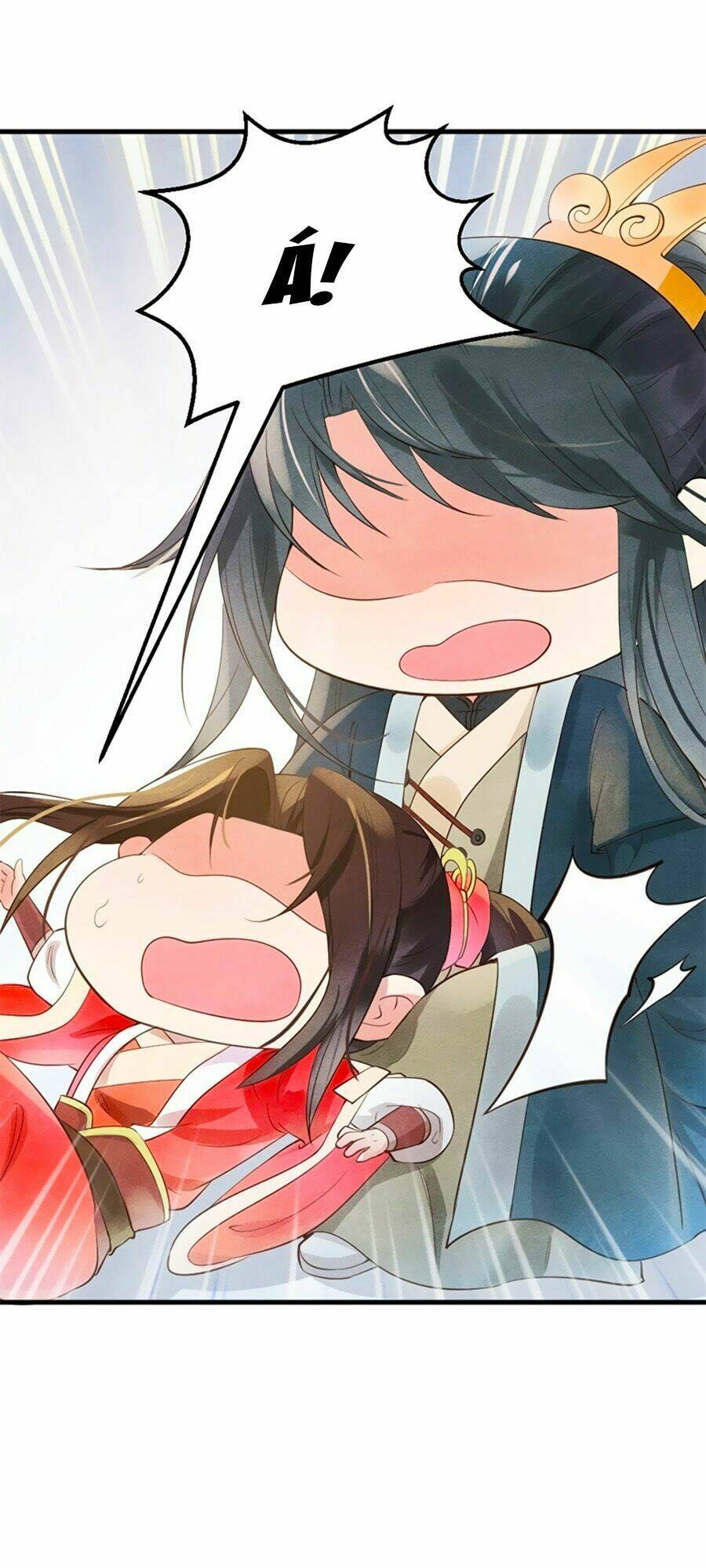 Vương Phi Muốn Trèo Tường: Chapter 1