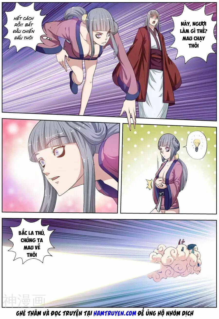 Phục Ma Thiên Sư: Chapter 33