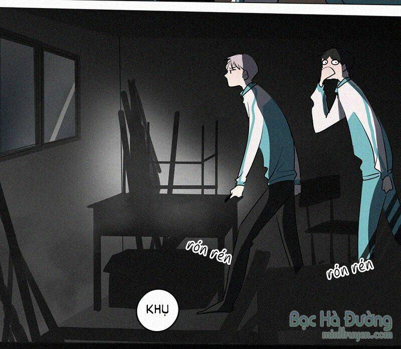 Câu Chuyện Về Cậu Và Tôi: Chapter 30