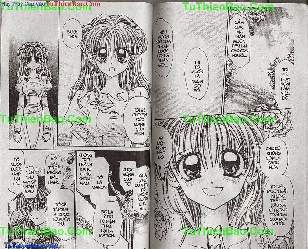 Thiên Thần Bóng Tối: Chapter 7