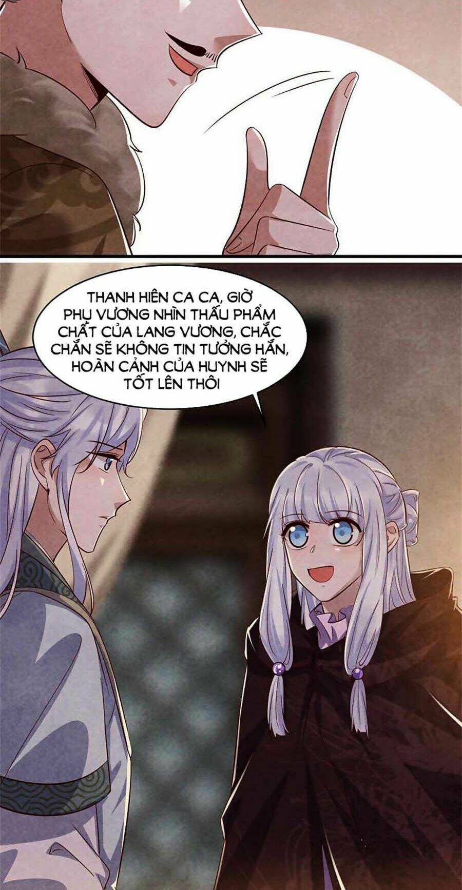 Vương Phi Muốn Trèo Tường: Chapter 115