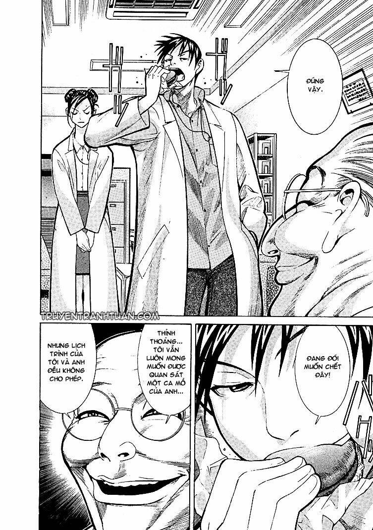 Team Medical Dragon - Y Đội Rồng: Chapter 7