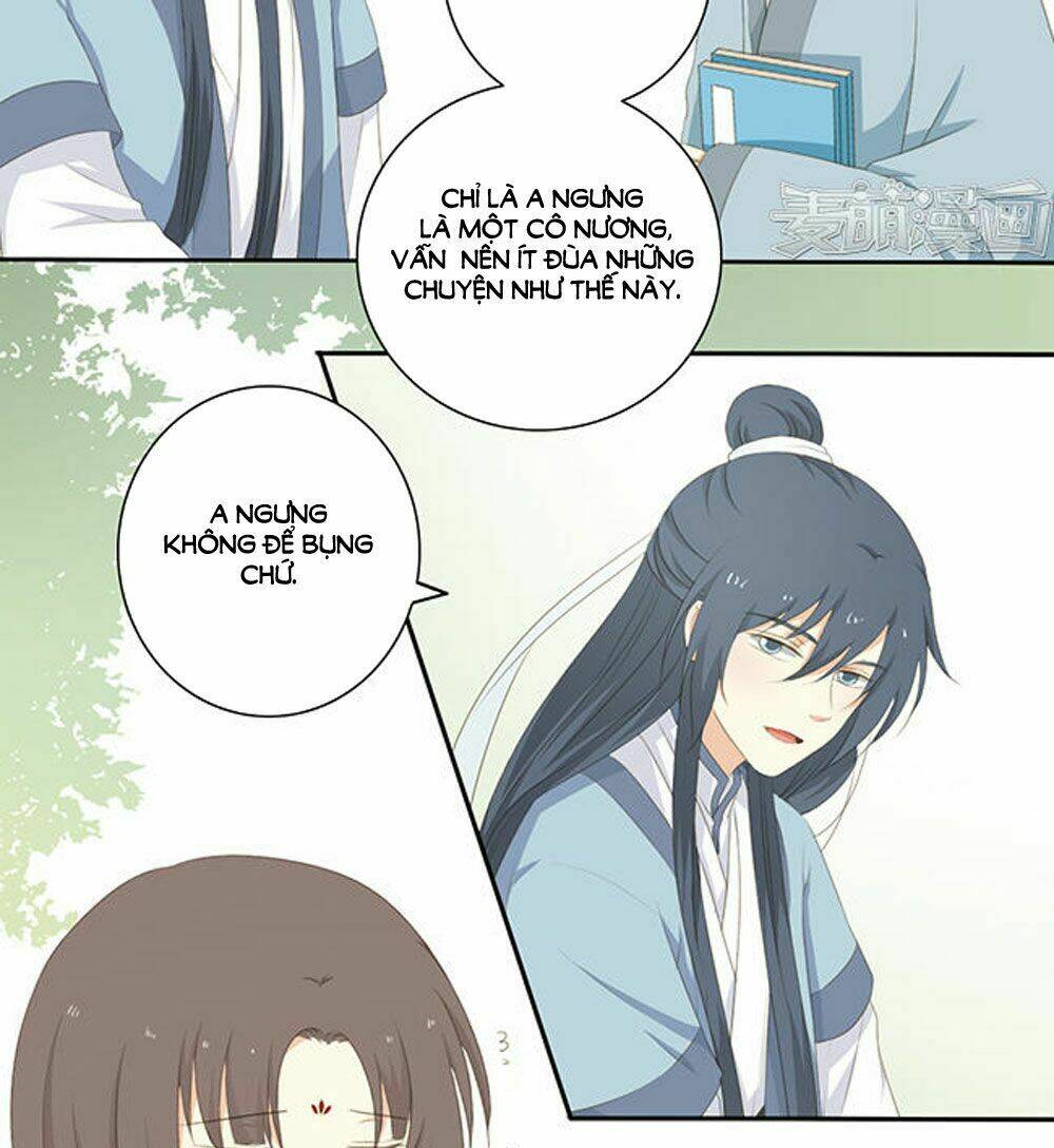 Quy Tự Dao: Chapter 45