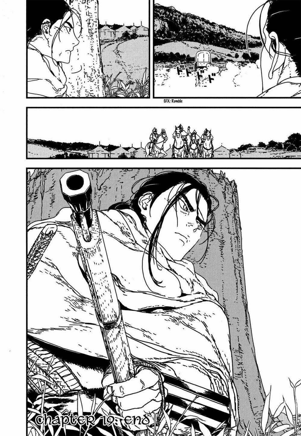Issak: Chapter 19