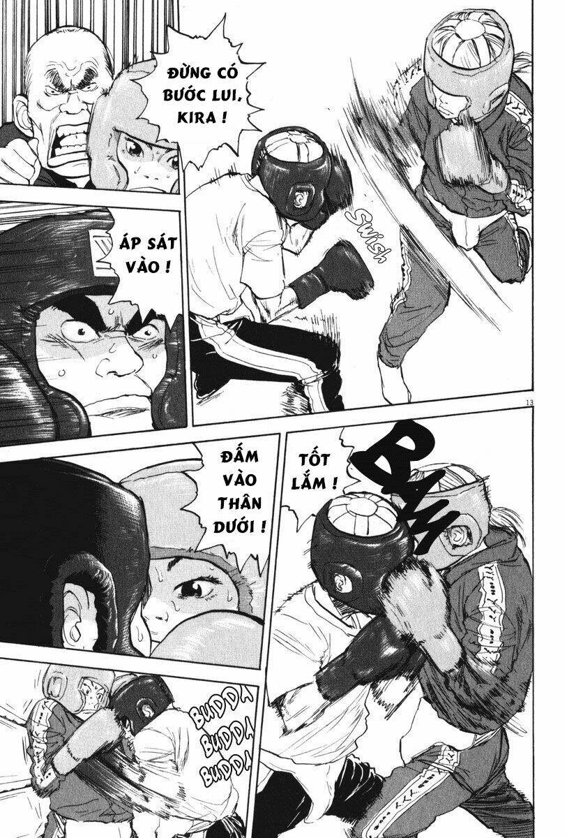 Boy On The Run: Chapter 61