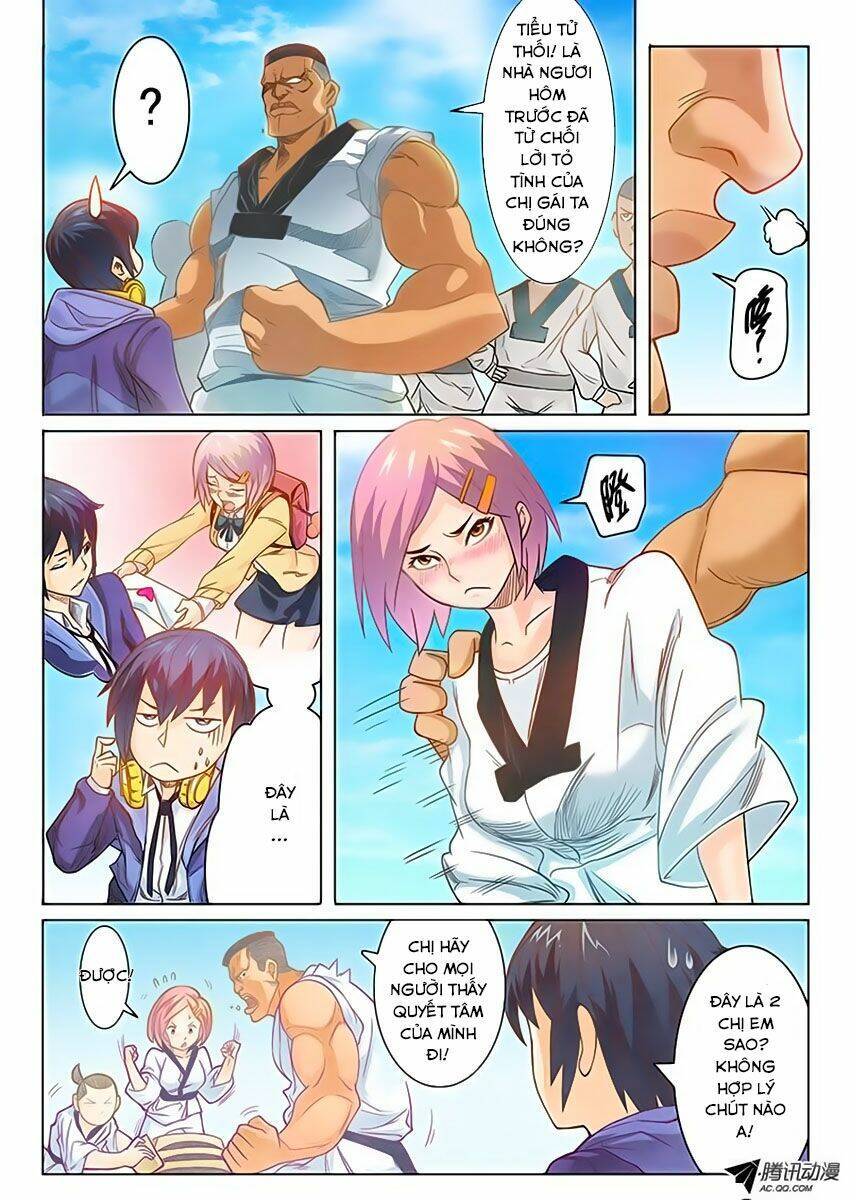 Chiêu Hoán Sư Cuối Cùng: Chapter 2.2