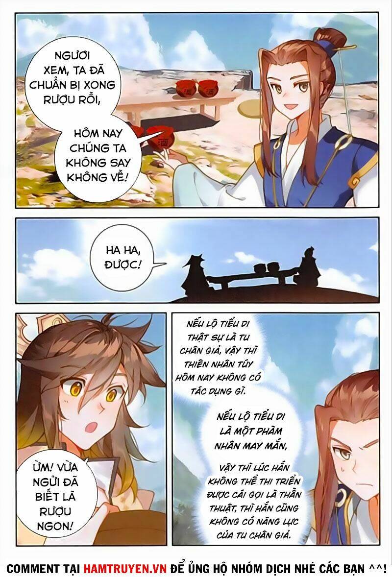 Đại Khâu Giáp Sư: Chapter 139