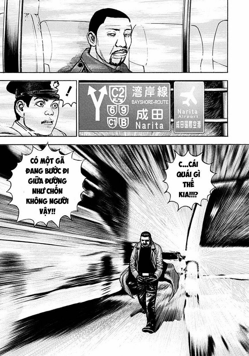 Tough - Miyazawa Kiichi: Chapter 371