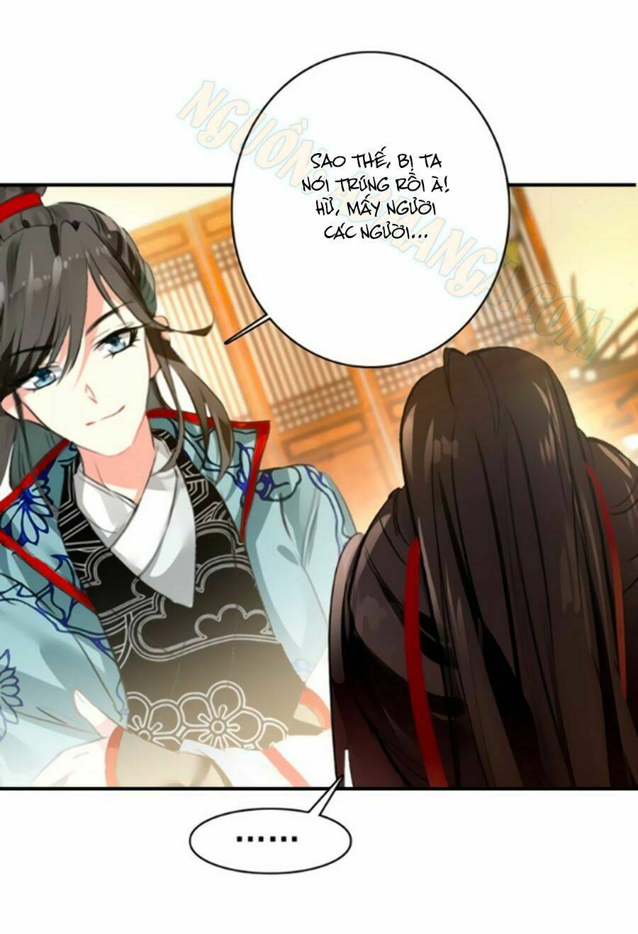 Mỹ Nhân Làm Tướng: Chapter 19