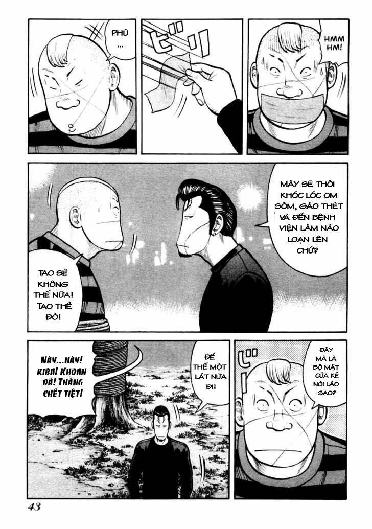 Qp - Soul Of Violence: Chapter 29