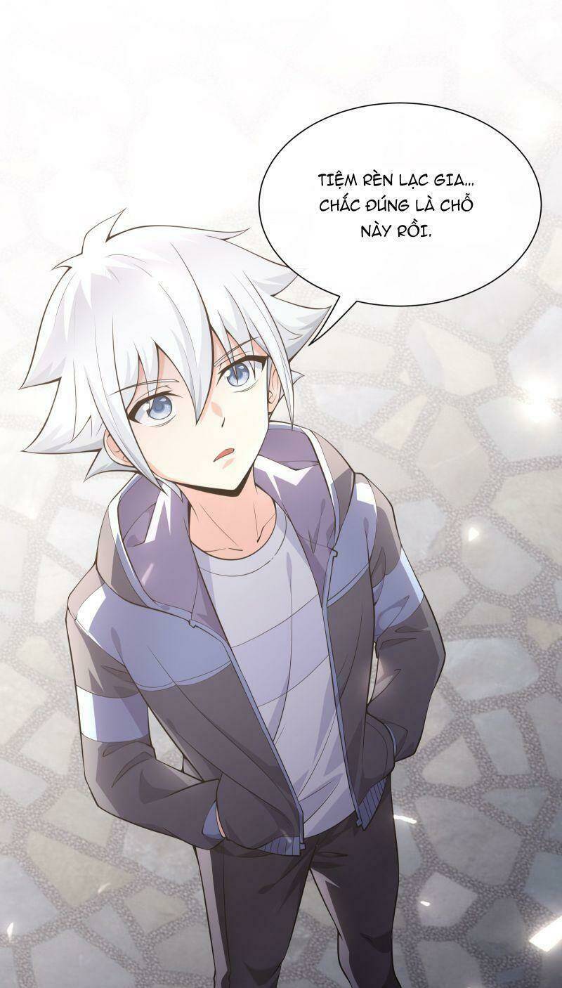 Thời Đại Thần Minh: Thế Giới Biến Thành Game Online: Chapter 16