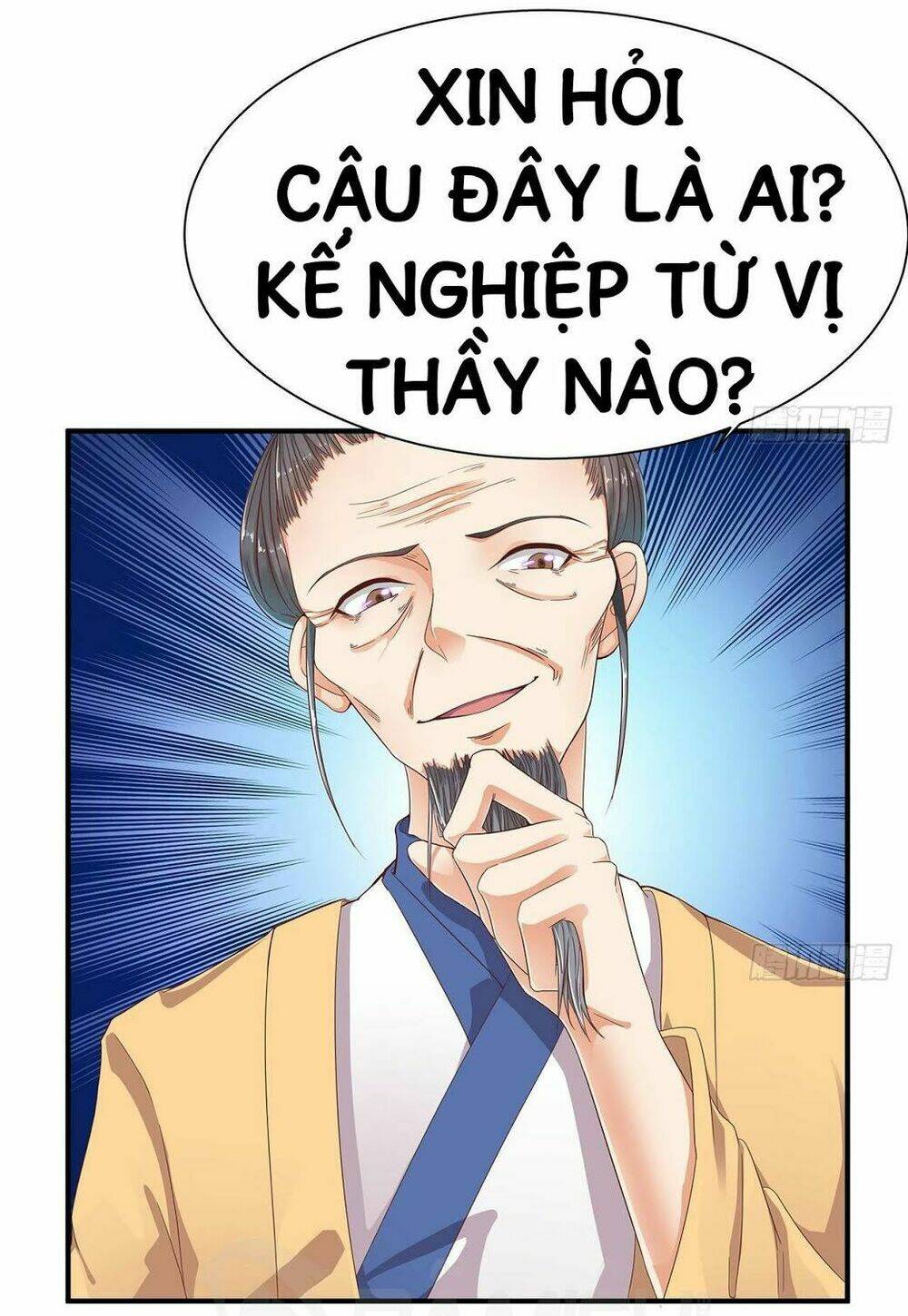 Địa Phủ Khai Phá Thương: Chapter 21