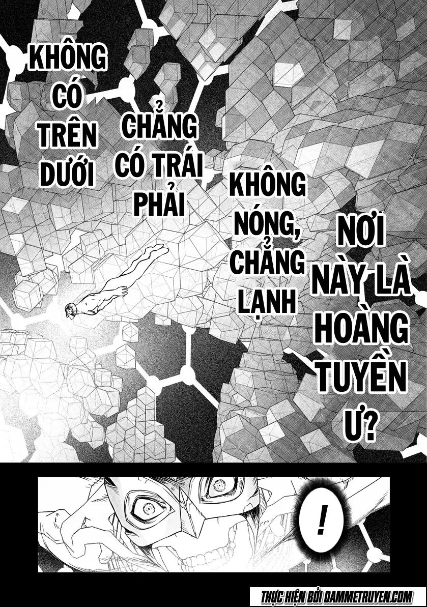 Thiên - Nhân Thống Nhất: Chapter 13.3