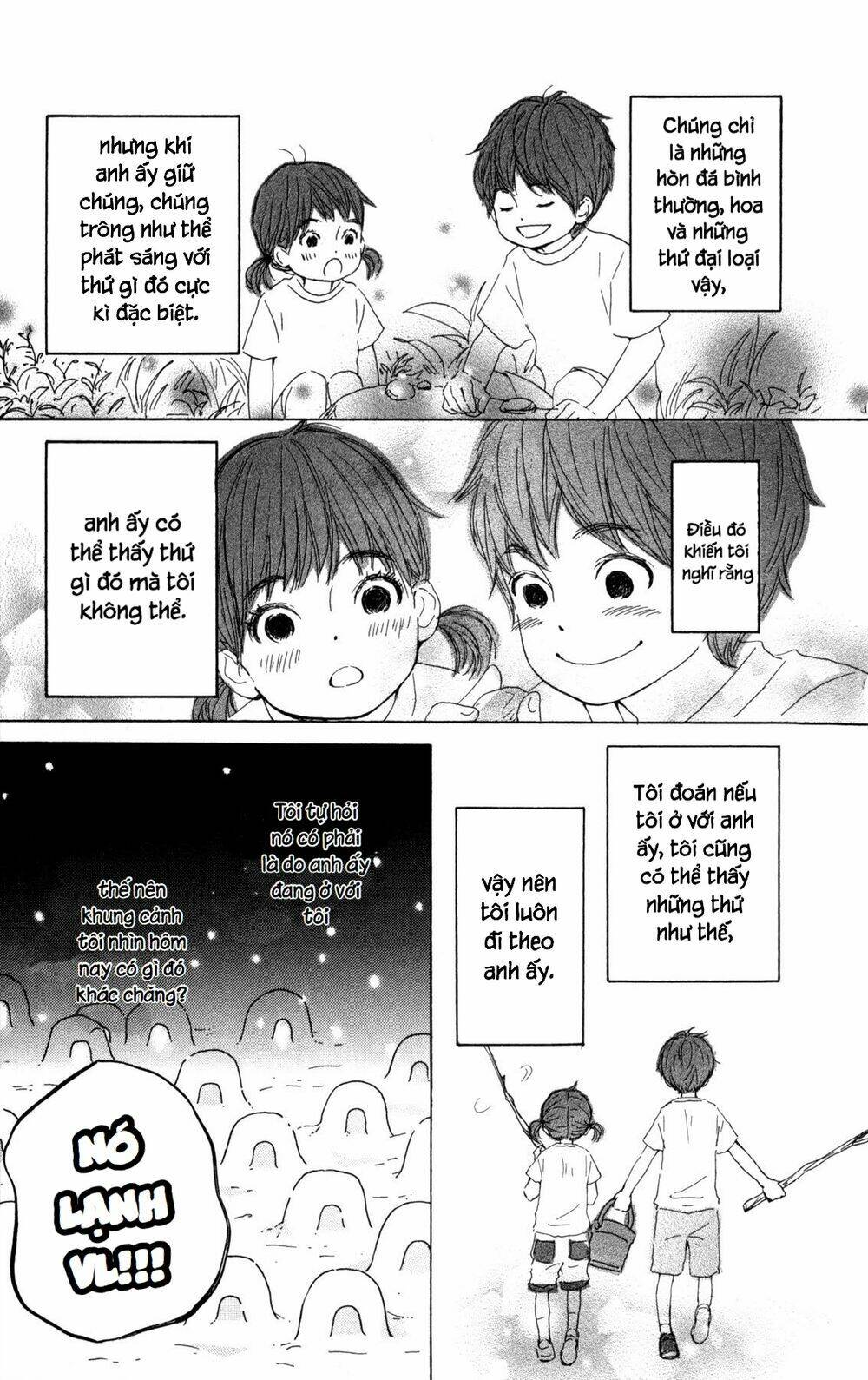 Star Child: Chapter 7