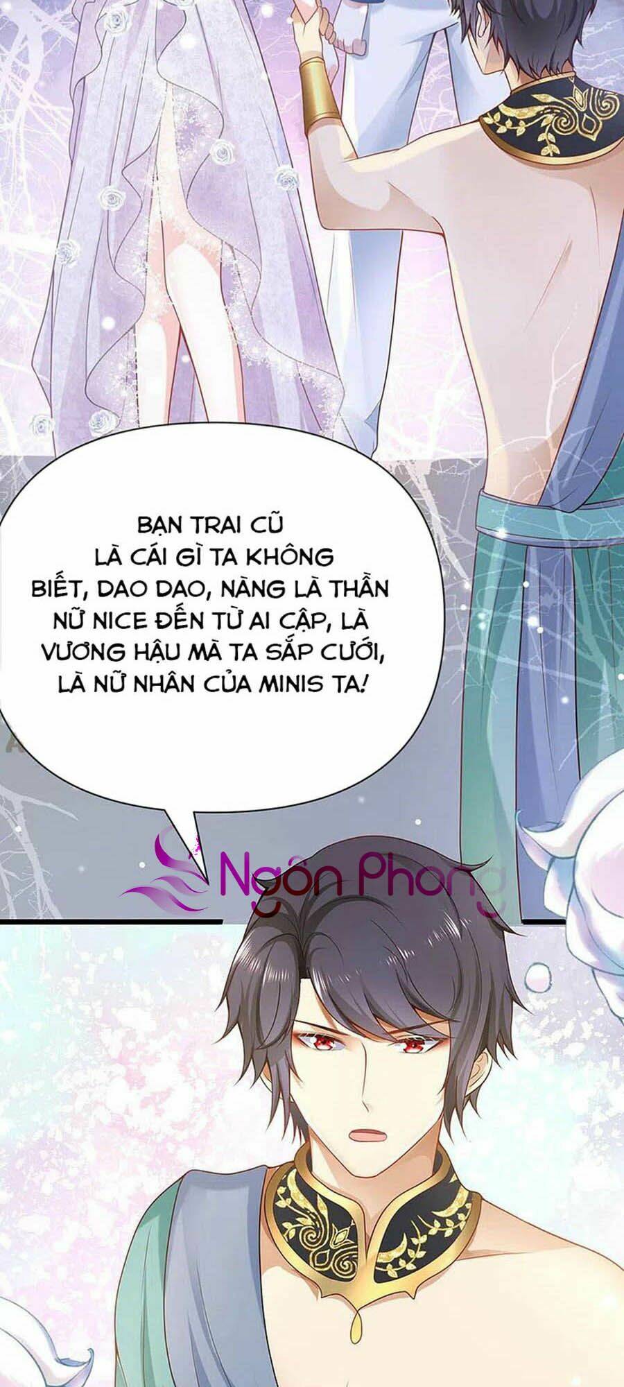 Sủng Hậu Của Vương: Chapter 133